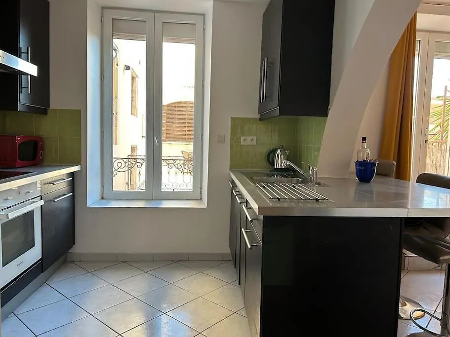 Interieur D'Artistes Apartment Montelimar