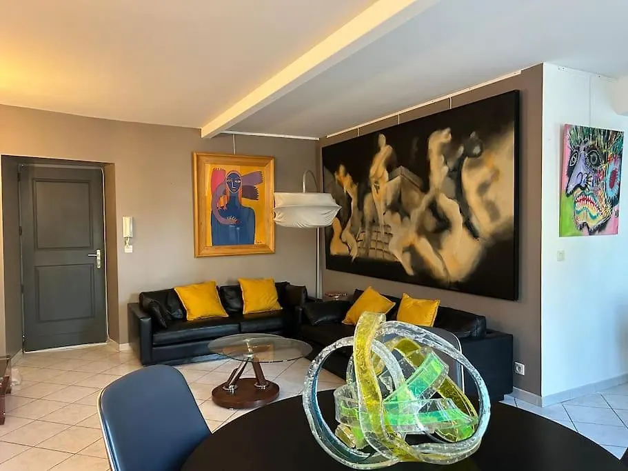 Interieur D'Artistes Apartment Montelimar