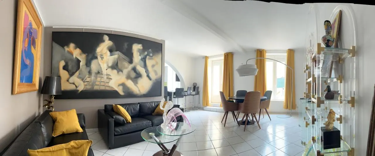 Interieur D\'Artistes location