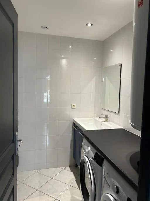 Interieur D'Artistes Apartment Montelimar