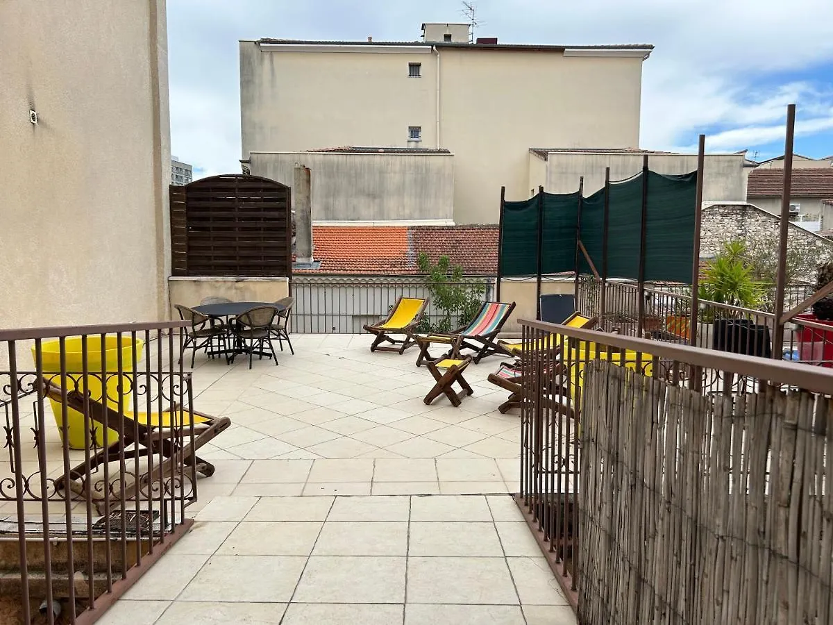 Interieur D'Artistes Apartment Montelimar France