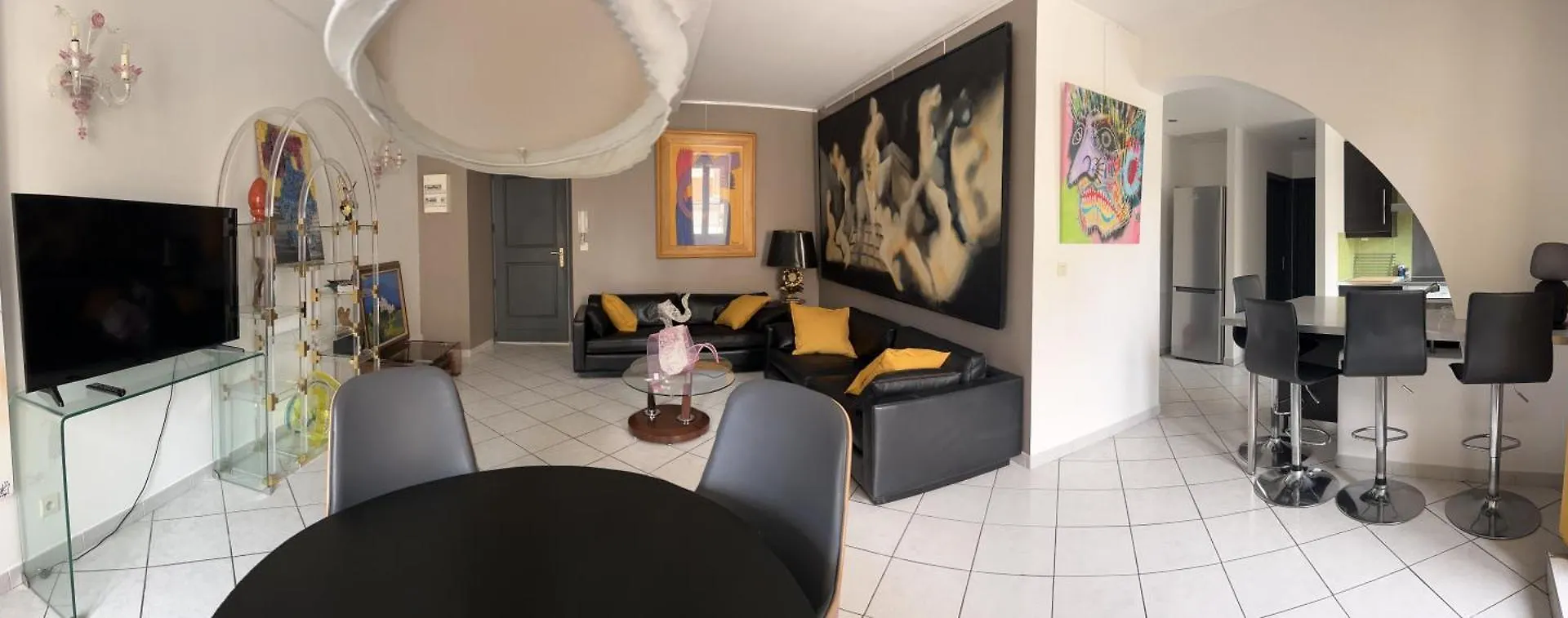 Interieur D'Artistes Apartment Montelimar 0*,